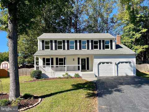 14 SAINT ALBANS BOULEVARD, STAFFORD, VA 22556