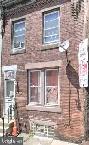 445 PURDY STREET, PHILADELPHIA, PA 19140