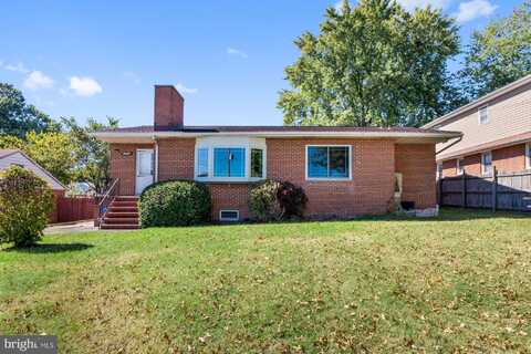 2503 BAUERNSCHMIDT DRIVE, ESSEX, MD 21221