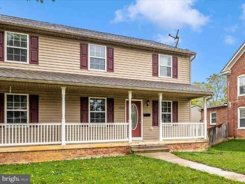 13742 VILLAGE MILL DRIVE, MAUGANSVILLE, MD 21767