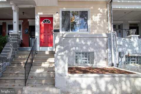 5725 CHESTNUT STREET, PHILADELPHIA, PA 19139