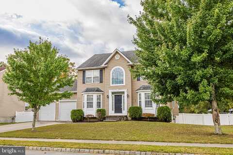 438 BELLA VITA COURT, HAMMONTON, NJ 08037