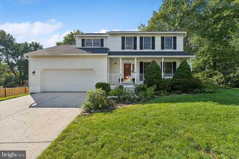 7918 DELMONT STATION ROAD, SEVERN, MD 21144