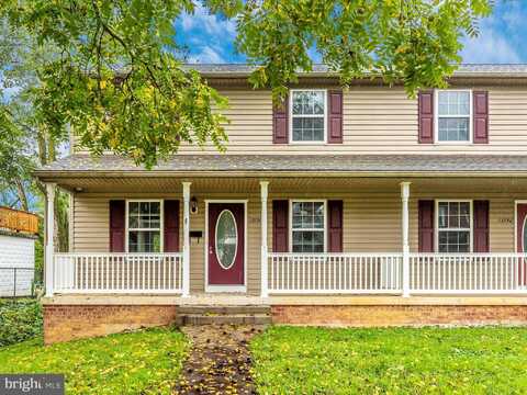 13740 VILLAGE MILL DRIVE, MAUGANSVILLE, MD 21767