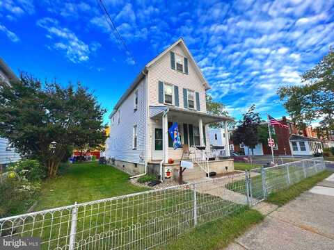 313 MIDDLETON STREET, RIVERSIDE, NJ 08075