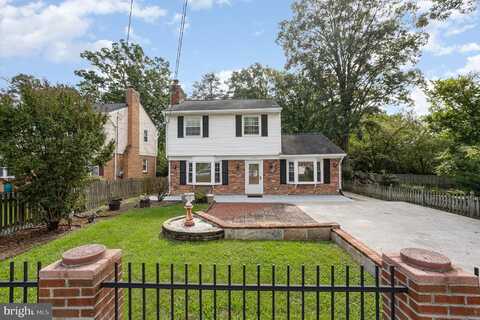 5150 ECHOLS AVENUE, ALEXANDRIA, VA 22311