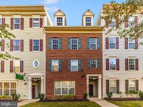 165 MILL GREEN AVENUE, GAITHERSBURG, MD 20878