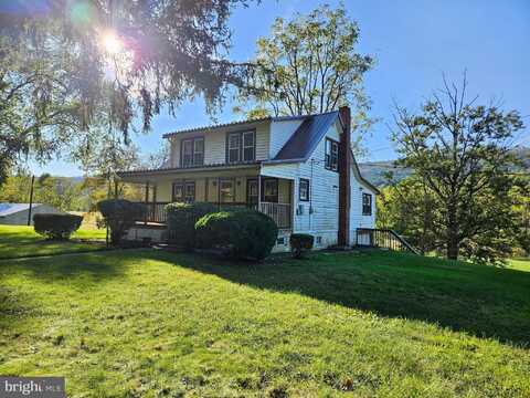 15724 HILL VALLEY ROAD, MOUNT UNION, PA 17066