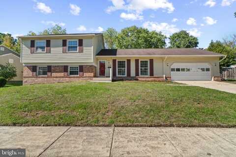 11706 MONTAGUE DRIVE, LAUREL, MD 20708