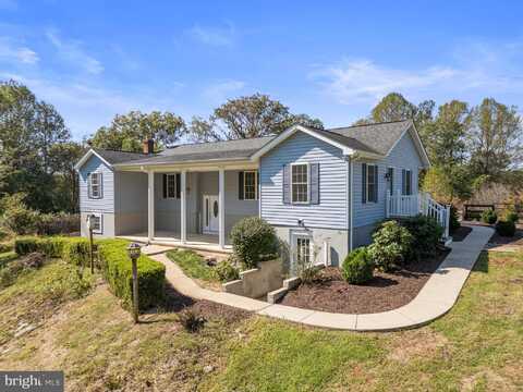 209 HACKLEYS MILL ROAD, AMISSVILLE, VA 20106