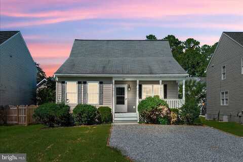 321 3RD STREET, COLONIAL BEACH, VA 22443