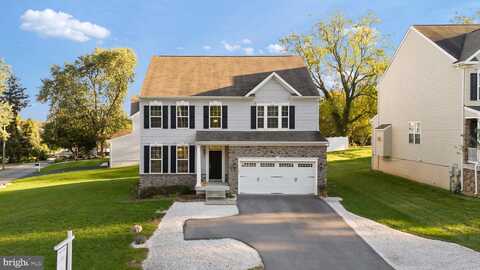 101 MT WILSON LANE, PIKESVILLE, MD 21208