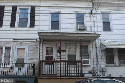 621 W NORWEGIAN STREET, POTTSVILLE, PA 17901