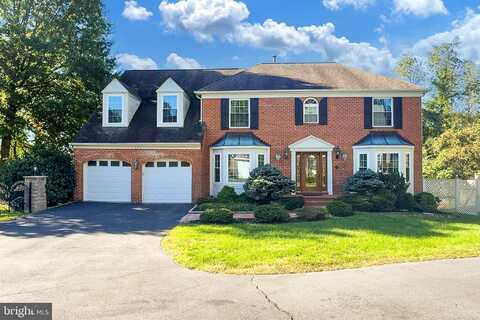 2326 MORGAN LANE, DUNN LORING, VA 22027