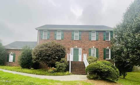 215 Apple Ridge Drive, Bluff City, TN 37618