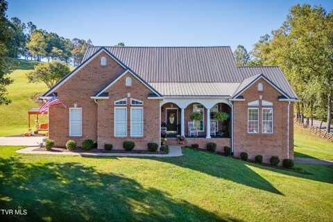 361 Hamilton Hill Rd. Road, Bluff City, TN 37618