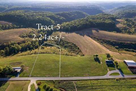 3145 Pea Ridge Rd - Lot 5, Liberty, TN 37095