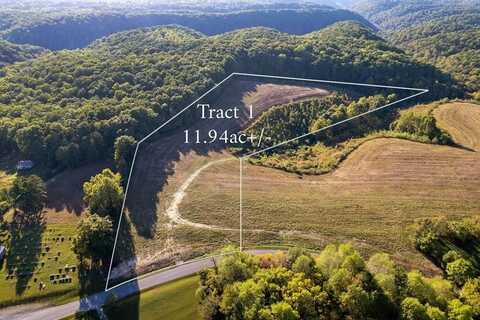 3145 Pea Ridge Rd - Lot 1, Liberty, TN 37095