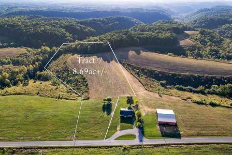 3145 Pea Ridge Rd - Lot 7, Liberty, TN 37095