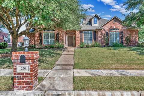 220 Hunters Run, Waco, TX 76712