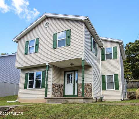 1524 MT CARMEL STREET, Williamsport, PA 17701