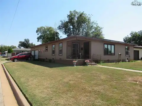 301 WESTSIDE DRIVE, Wichita Falls, TX 76301