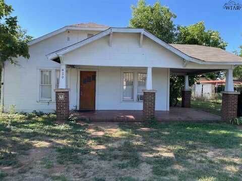 410 W CUSTER STREET, Seymour, TX 76380