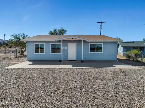 1405 Westover Avenue, Holbrook, AZ 86025