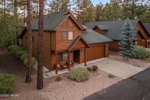 3052 Timberline Road, Pinetop, AZ 85935