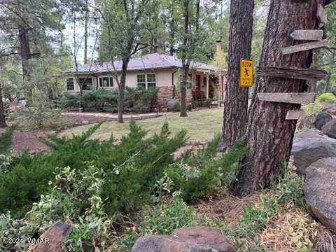 696 S Adair Springs Lane, Pinetop, AZ 85935