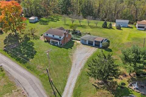 1406 Riverview Rd, Crescent, PA 15046