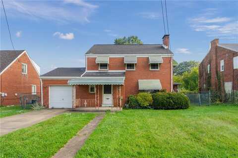 1409 Lincoln Way, McKeesport, PA 15131