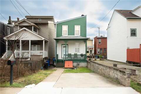 4552 Carroll St, Bloomfield, PA 15224