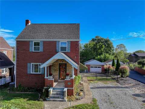 1621 Edgewood Ave, Coraopolis, PA 15108