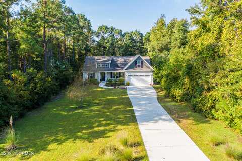 1296 Watts Landing Road, Hampstead, NC 28443