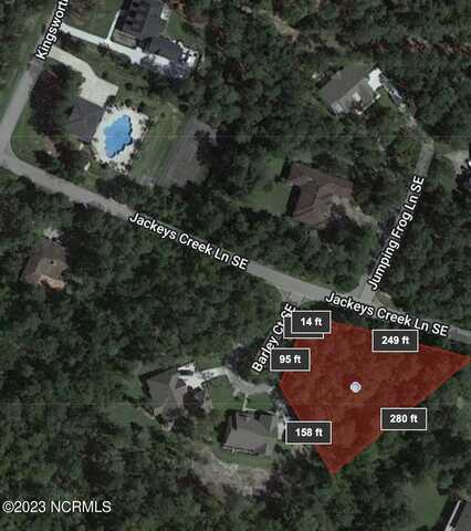 10196 Barley Court SE, Leland, NC 28451