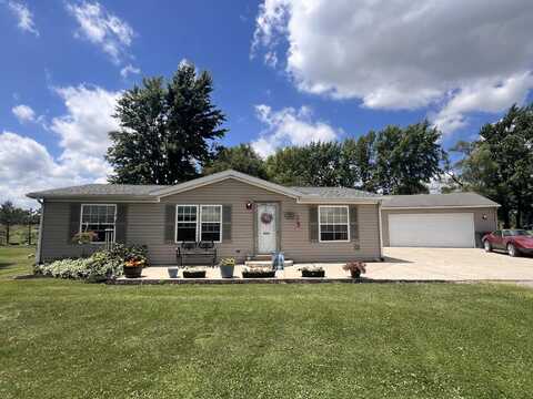 278 S Sandusky Street, Rushsylvania, OH 43347