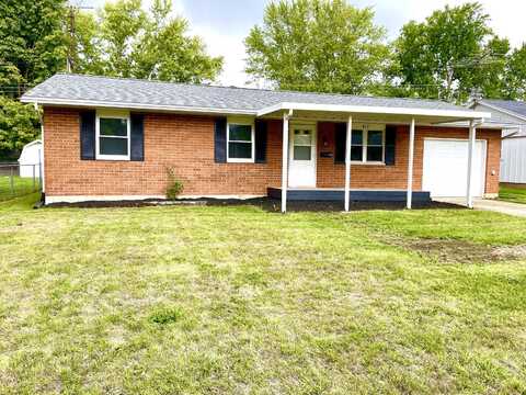 848 Merri Lane, Sidney, OH 45365