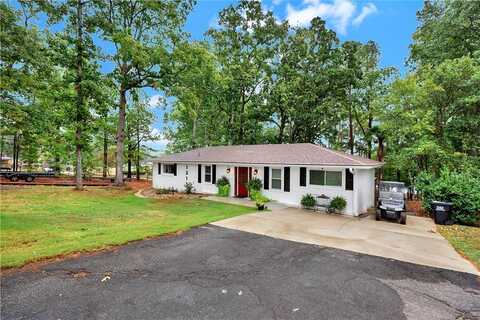 1511 Asbury Park Road, Anderson, SC 29625