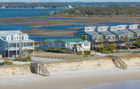 New River Inlet, Topsail Beach, NC 28460