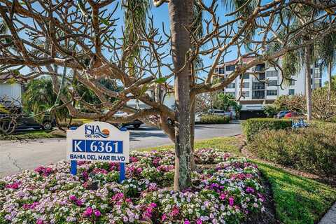 Bahia Del Mar Boulevard, Saint Petersburg, FL 33715