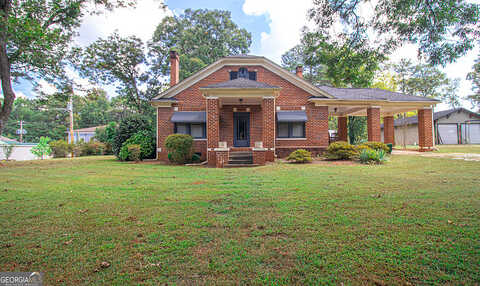 College, MONTICELLO, GA 31064