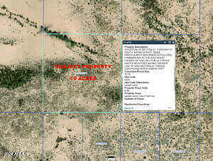 Acres S Ama Palo (No Address) Road 1A, Casa Grande, AZ 85193