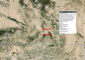 Acres S (No Address) 2B Road 2B, Casa Grande, AZ 85193