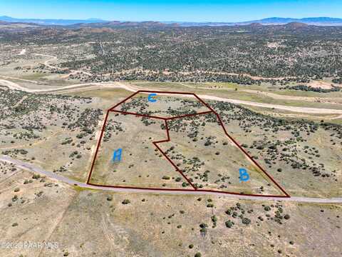 N Puntenney Rd Lot C Road, Prescott, AZ 86305