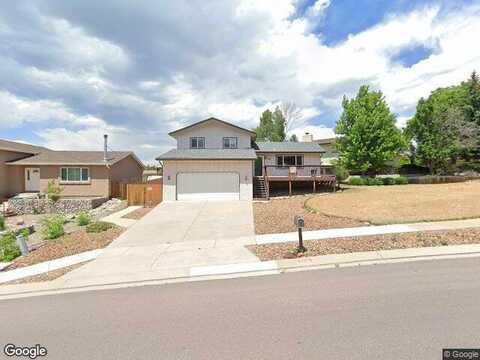 Chaparral, COLORADO SPRINGS, CO 80917