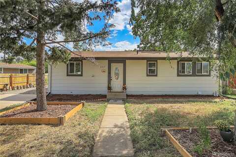 Cragmore, DENVER, CO 80221