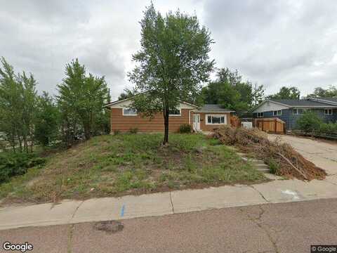 Maple, COLORADO SPRINGS, CO 80911