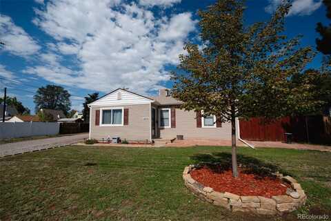 75Th, WESTMINSTER, CO 80030