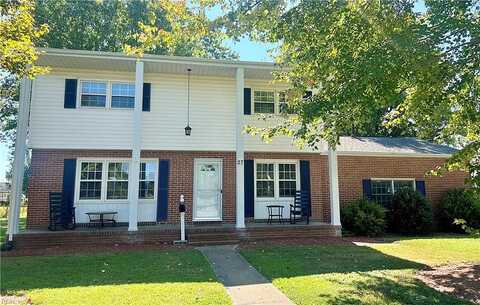 Harris Landing, HAMPTON, VA 23669